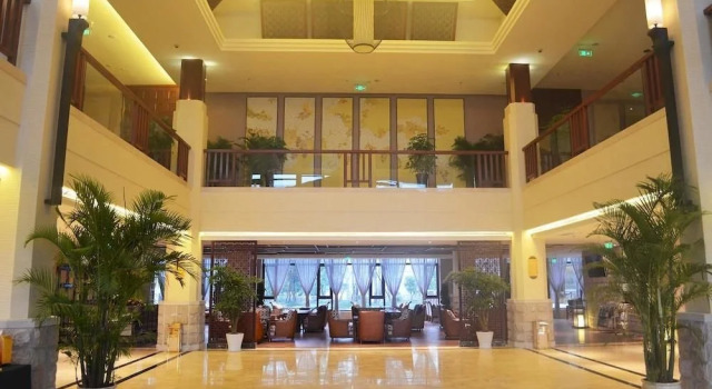 Jinjiang Lijing Hotel, Prenota Hotel Dujiangyan Chengdu