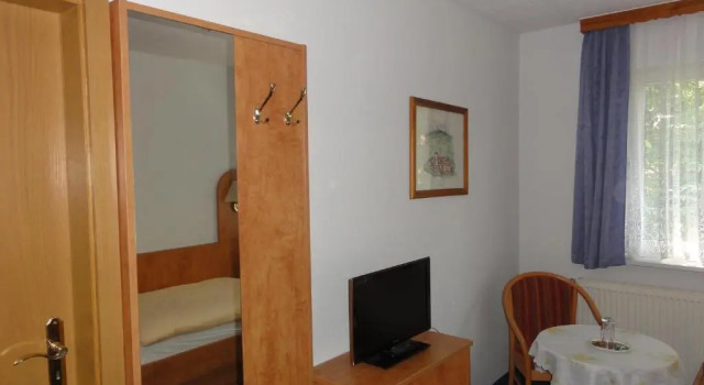Номер Standard Hotel Garni zu Melchendorf
