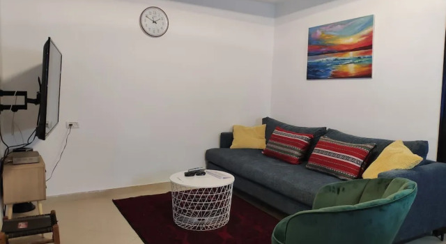 Private & Spacious Apt w Queen Beds PRKG, Reserva ahora Hotel Beer Sheva Néguev