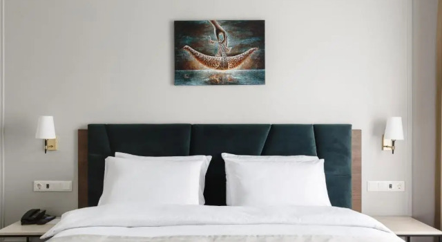 Двухместный номер Superior VICTORIA Hotel Klaipėda