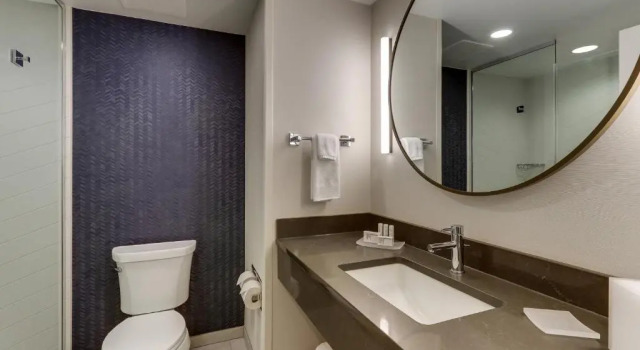 Люкс Fairfield Inn & Suites Southport