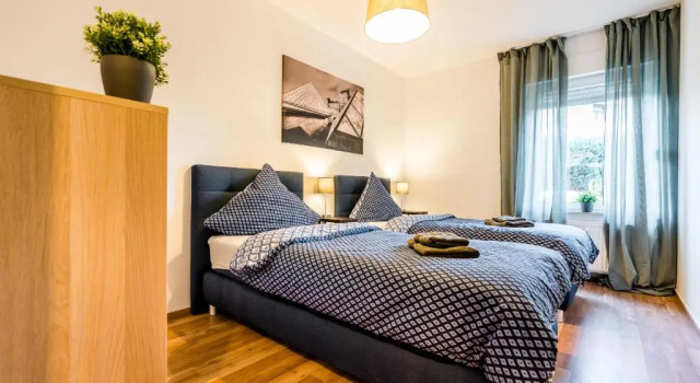 Апартаменты Comodo Apartments