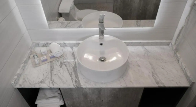 Двухместный номер Standard с видом на бассейн Hotel Aquetzalli