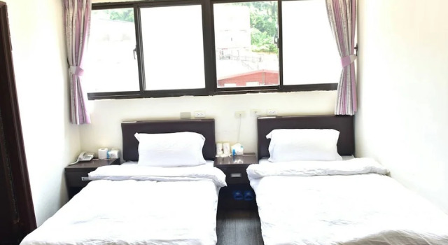 Номер Economy Lotus Garden Homestay