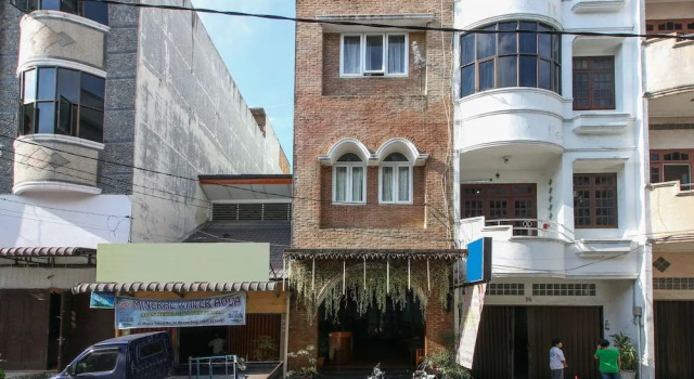 Airy Eco Medan Polonia Muara Takus 16, Rezerwuj Hotel Medan Sumatra