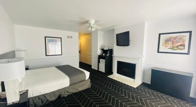 Номер Deluxe Masterpiece Hotel