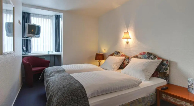 Двухместный номер Standard Centro Hotel Arde Köln City, Trademark Collection by Wyndham