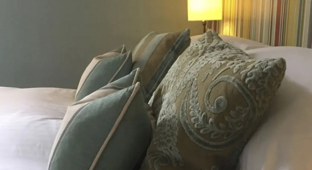Номер Standard manorhaus RUTHIN - manorhaus collection