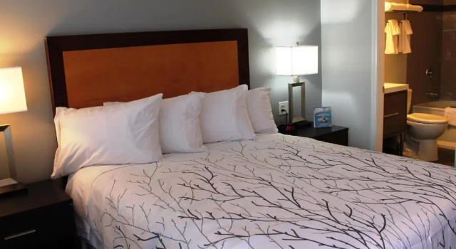 Двухместный номер Standard Westridge Motor Inn