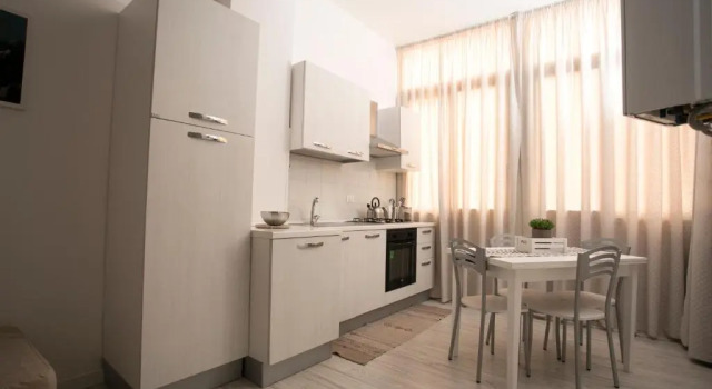Apartment 2 Schlafzimmer Aria Di Mare B&b