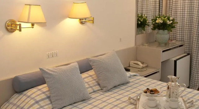 Номер Family The Park Hotel Piraeus