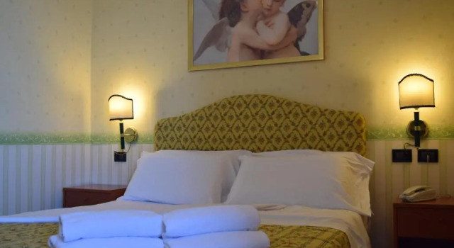 Двухместный номер Standard Hotel President Pomezia