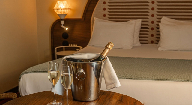 Двухместный номер Classic Mercure Arles Centre Arenes