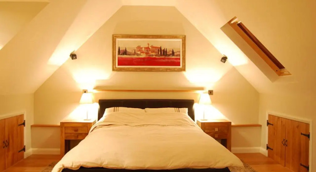 Апартаменты Deluxe Souters Cottage Annexe