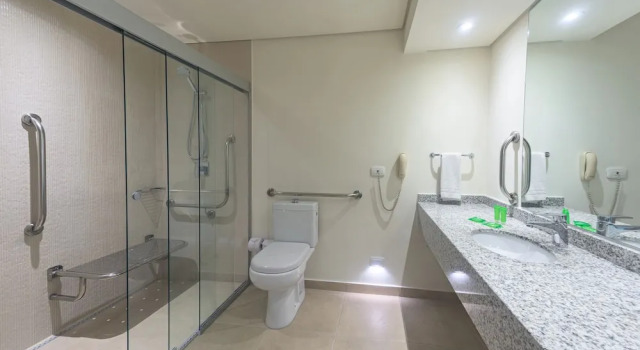Номер Standard Hotel Nacional Inn Curitiba Santa Felicidade