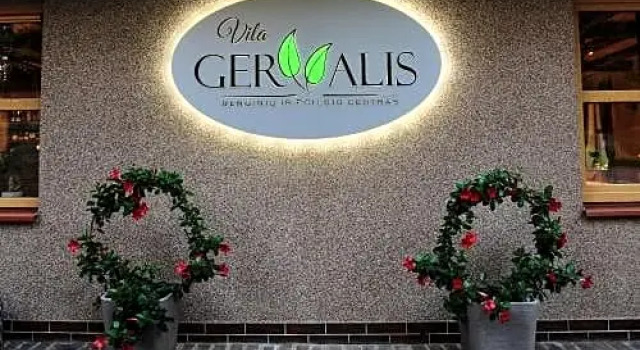 Vila Gervalis - Renginių ir poilsio centras, Buchen Sie Hotel Inkartai 