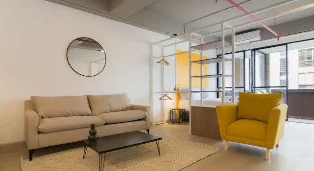 Апартаменты w Marvelous Loft in Laureles