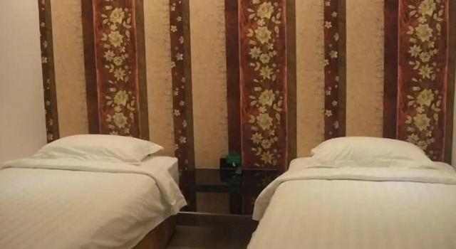 Двухместный номер Deluxe Marvelot Hotel