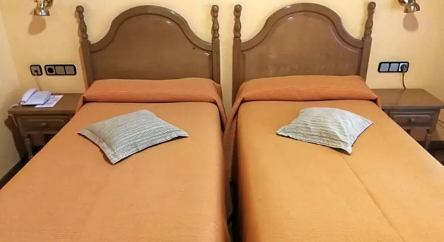 Standard cameră Hotel Xabier