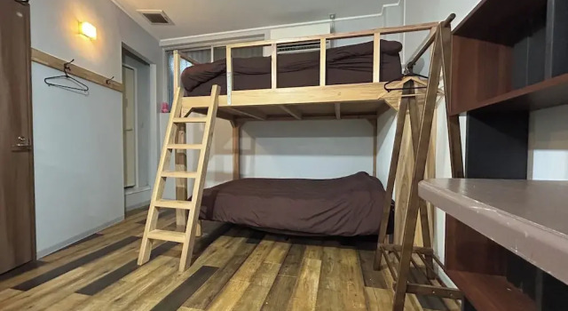 Одноместный номер Economy Arcade Resort Okinawa