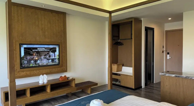 Двухместный номер Standard Revery Hotel Siem Reap