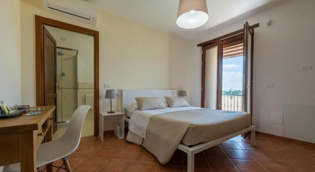 Двухместный номер Standard Assisium Agriturismo