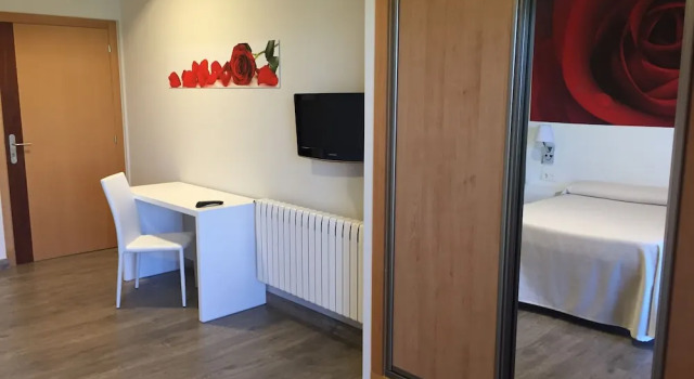 Номер Standard Hotel Santomé