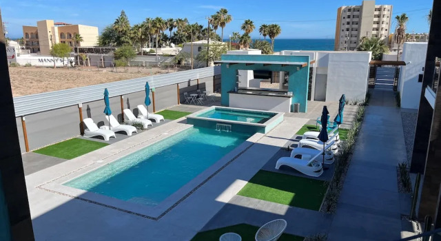Люкс Classic The Cove Boutique Hotel Adults Only