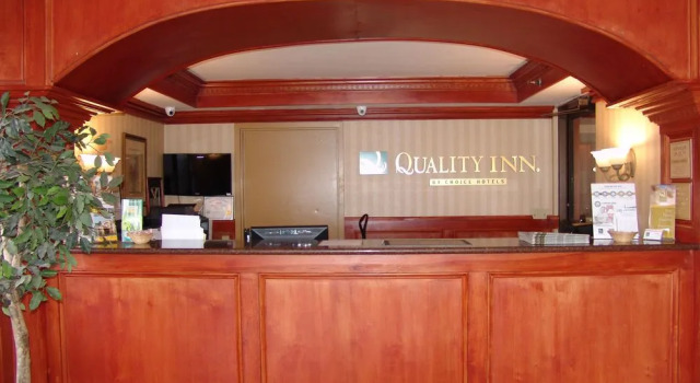 Quality Inn, Rezervasyon Otel Liverpool Finger Lakes