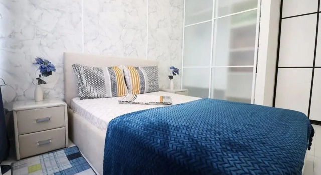 Apartments on Surikov street 24, Prenota Appartamento Hotel a Central Russia con parcheggio, Parcheggio