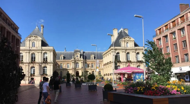 Residence Amiens Hyper Centre