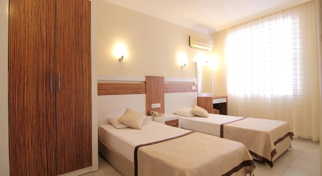 Семейный люкс Grand Perle Apart Hotel