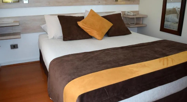 Апартаменты Standard Apart Hotel Cambiaso