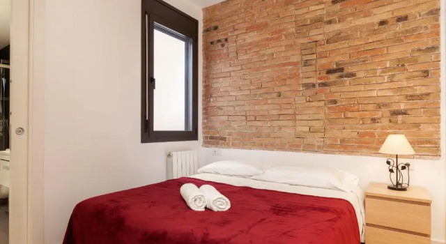 Апартаменты Akira Flats Urgell Apartment