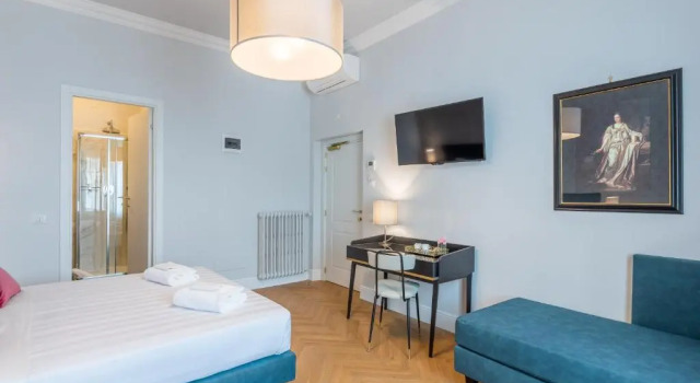 Двухместный номер Deluxe 3110 ArtHotel