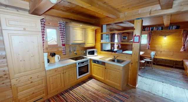 Шале Classic Chalet in Neukirchen