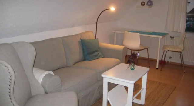 Студия Ferienhaus Wattenhus