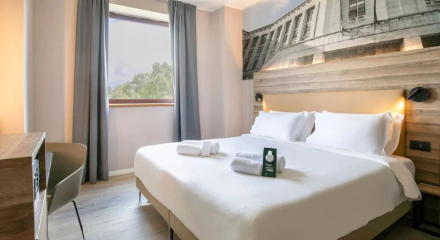 Одноместный номер Superior B&B HOTEL Latina