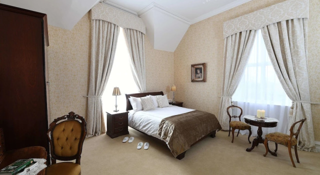 Номер Luxury Glenduff Manor
