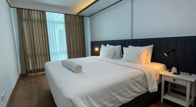 The Reiz Suites, ARTOTEL Curated, Buchen Sie Hotel Medan Sumatra, in der Nähe von Cambridge City Square