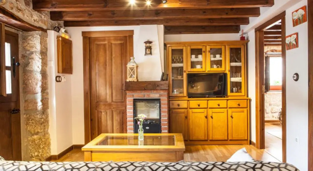 Апартаменты с 2 комнатами Apartamentos Rurales El Tio Pablo Picos de Europa Tresviso