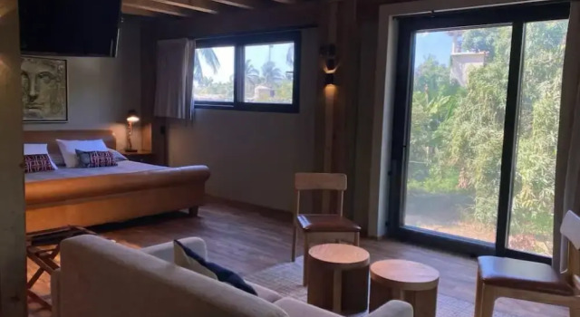 Апартаменты Deluxe Suites En Brisas De Zicatela