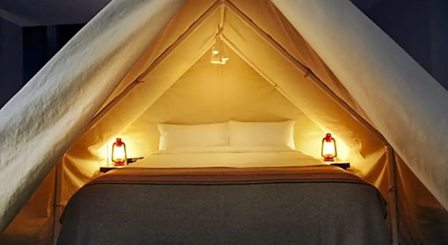 Тент Basecamp Tahoe South