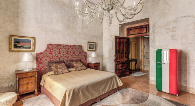 Студия Palazzo Doria dAngri
