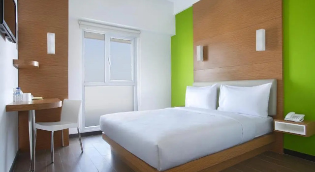 Standard Double room Amaris Hotel Embong Malang - Surabaya