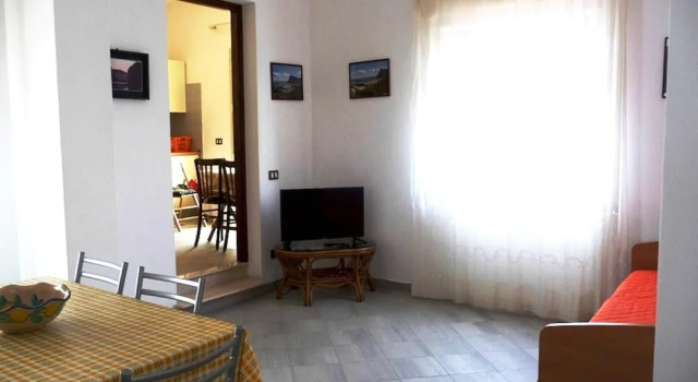 Apartment With 2 Bedrooms in San Vito Lo Capo, With Furnished Terrace, Book Apartment Hotels in Sicily with Parking, Parking