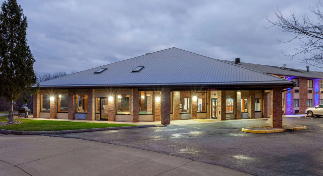 Days Inn by Wyndham Wooster, Boek Mini-hotel Hotels in Wooster met ontbijt, Ontbijt