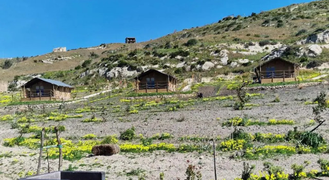 Тент Tendù  Punta Bianca Glamping Camp