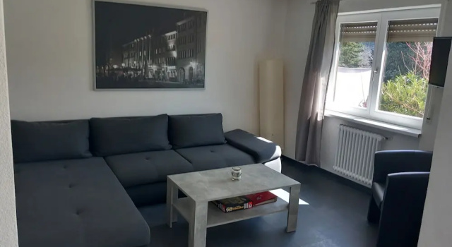 Апартаменты Deluxe Haus Heidelberg
