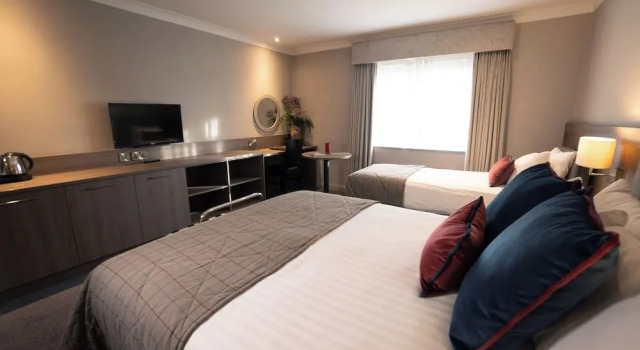 Номер Standard Seagoe Hotel